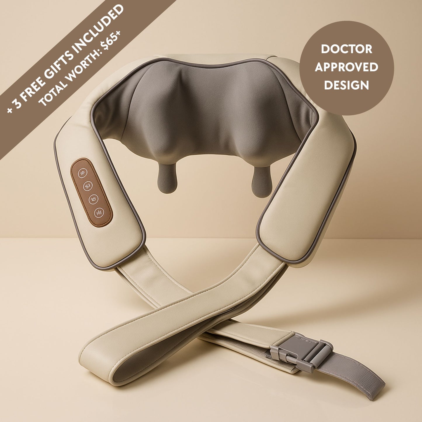 Noxa Neck and Shoulder Massager
