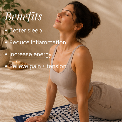 Noxa Acupuncture Mat