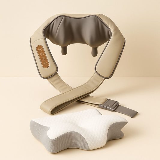 Neck Relief Set