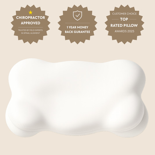 Noxa Cloud Pillow