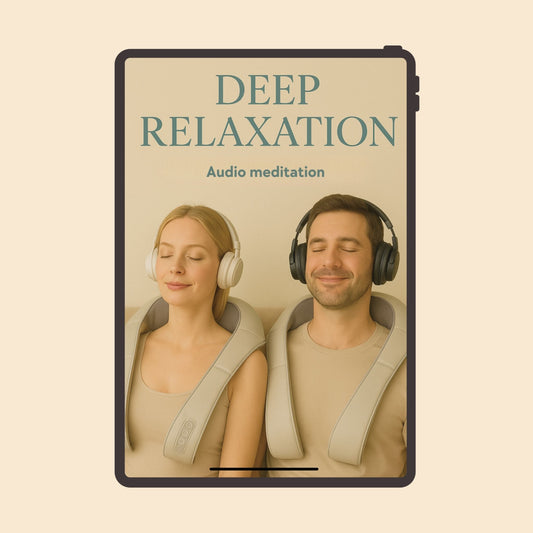 Free Gift: Relaxation Meditation ($15)