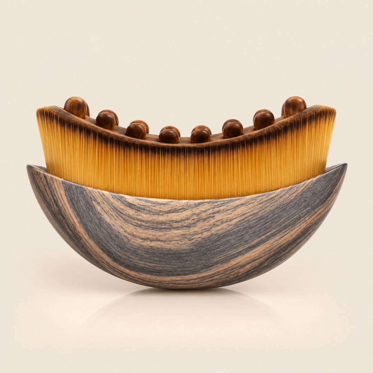 Noxa Lymphatic Contour Brush