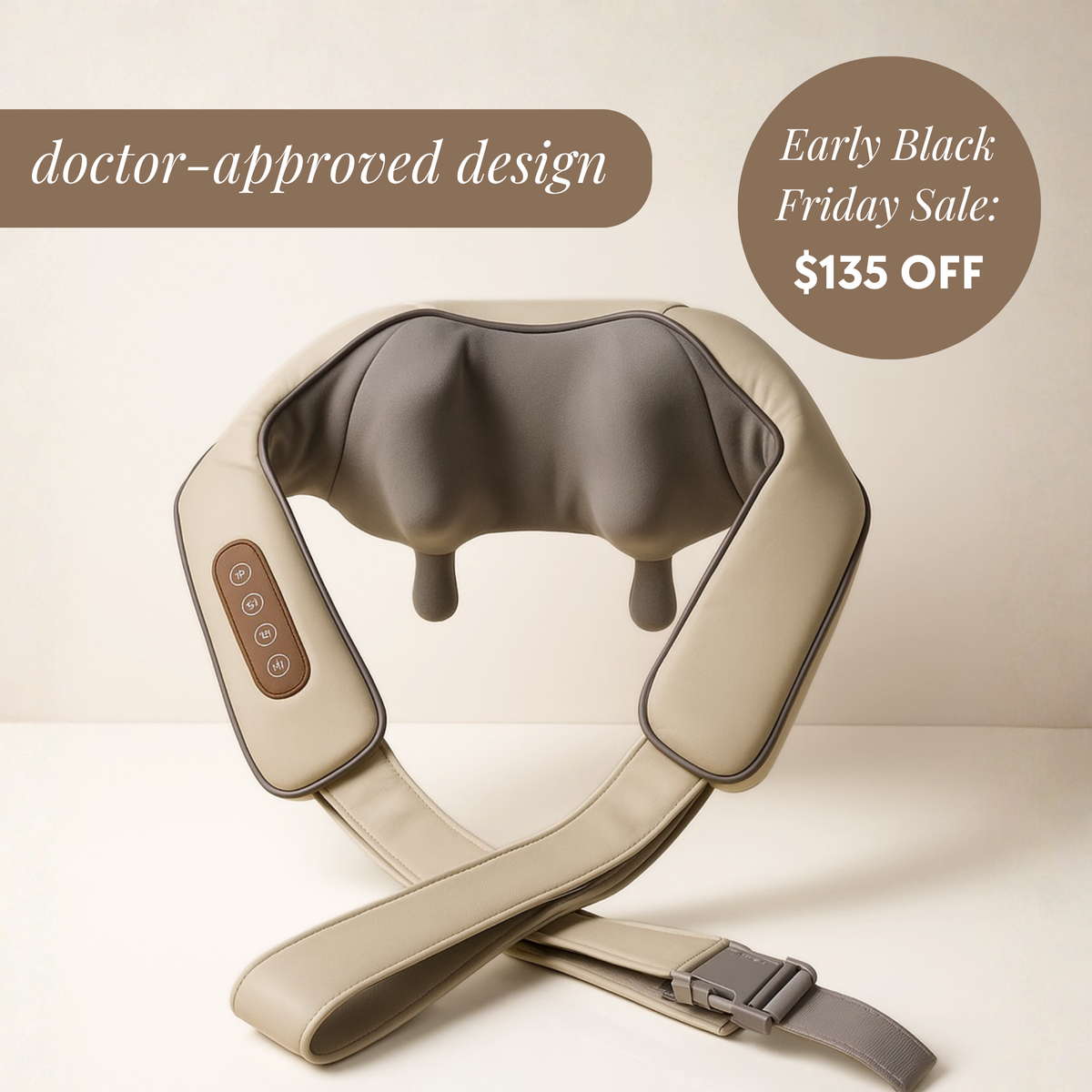 Noxa Neck and Shoulder Massager