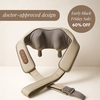 Noxa Neck and Shoulder Massager