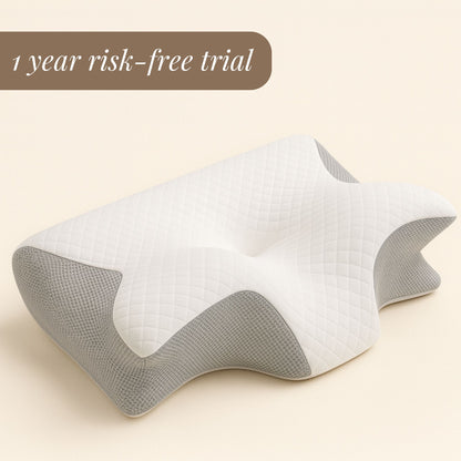Noxa Contour Relief Pillow