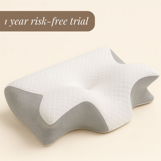 Noxa Contour Relief Pillow
