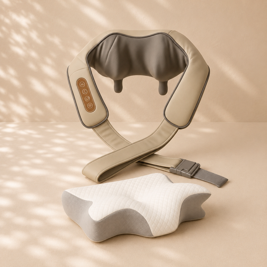 Neck Relief Set